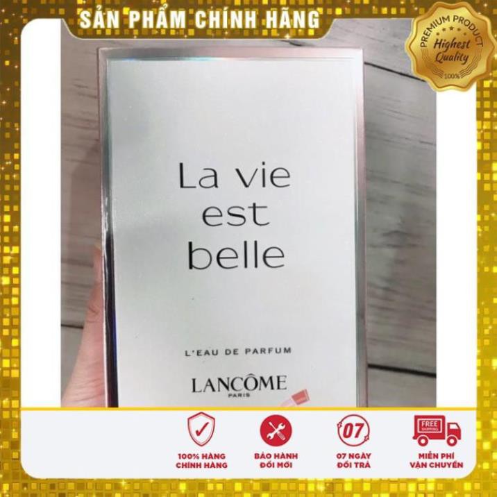 Nước Hoa Lancome La Vie Est Belle EDP 100ML - Sang Trọng, Thanh Lịch - France