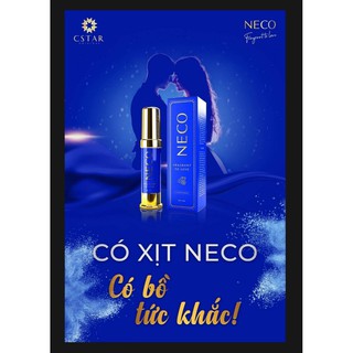 Xịt Thơm Miệng Kháng Khuẩn Chống Dịch NECO.[ HÀNG CHÍNH HÃNG ]