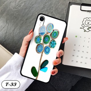 Ốp kính 3D IPhone XR