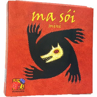 Ma sói mini