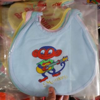 Combo 10 yếm bé