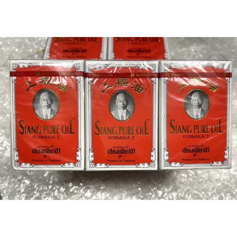 DẦU THÁI LỐC LỚN 6 CHAI VÀ LỐC NHỎ 12 CHAI