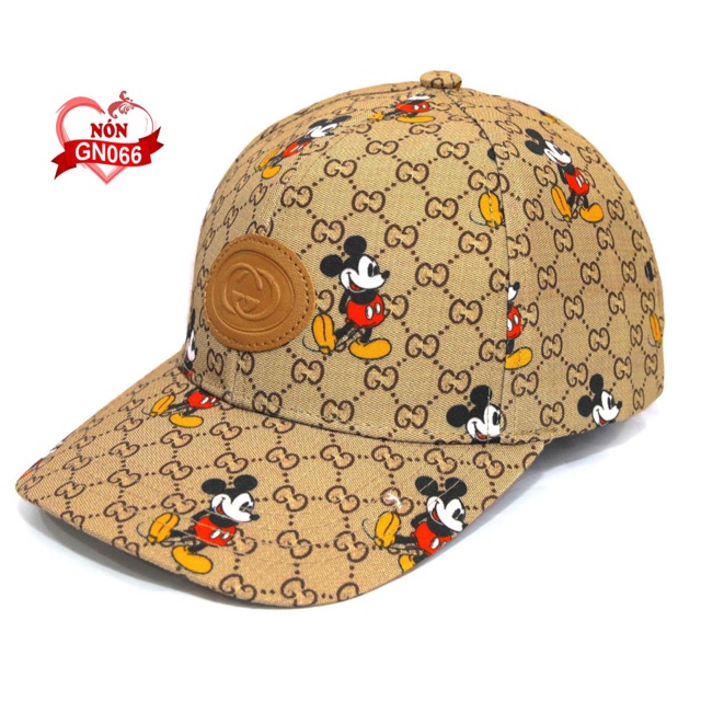 Nón kết mickey