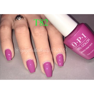 Sơn gel hơ máy opi
