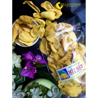 Mít sấy giòn - Đặc Sản Đà Lạt/ Đạ Lạch Food