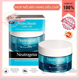 Kem Dưỡng Ẩm Dạng Gel Neutrogena Hydro Boost Water Gel