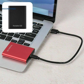 Ổ cứng rời 500G 1T 2 T Type C SSD chuyên dụng sử dụng cho máy tính