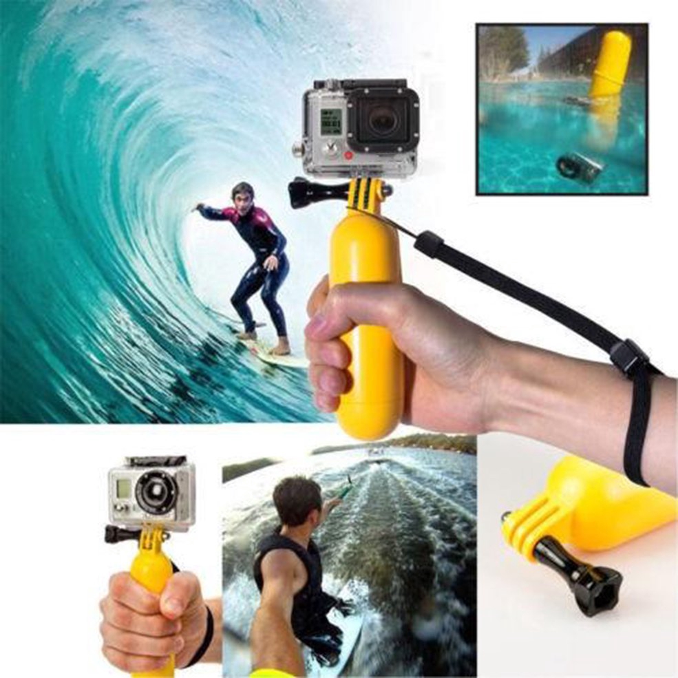 Phao Cầm Tay Dùng Cho Máy Ảnh Gopro | BigBuy360 - bigbuy360.vn