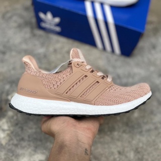 [KHOAI SNEAKER] GIÀY THỂ THAO ULTRA BOOST 4.0 HỒNG FULL BOX