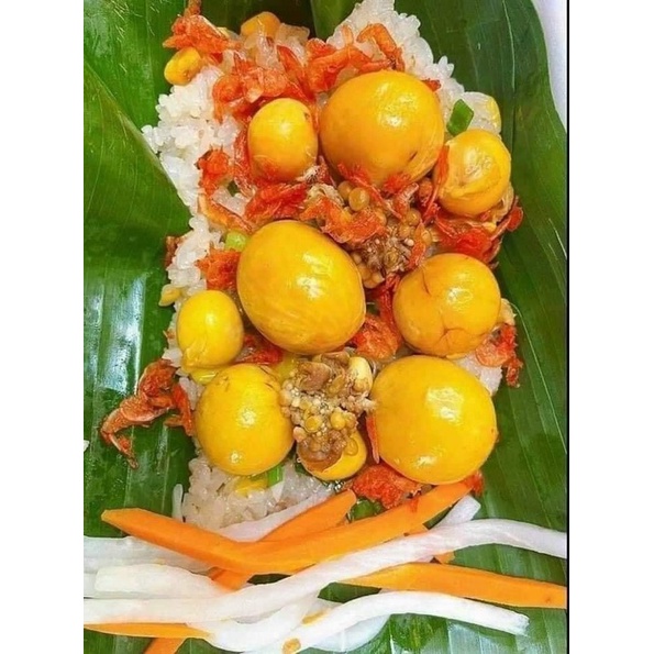 [HỎA TỐC SG] Trứng gà non tươi ngon bổ dưỡng xào hành, nấu xôi, nấu cháo 500g