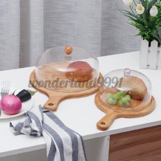 Đế Gỗ Trưng Bày Bánh Kem