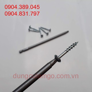 Tovit đầu mũ vuông B.A.T
