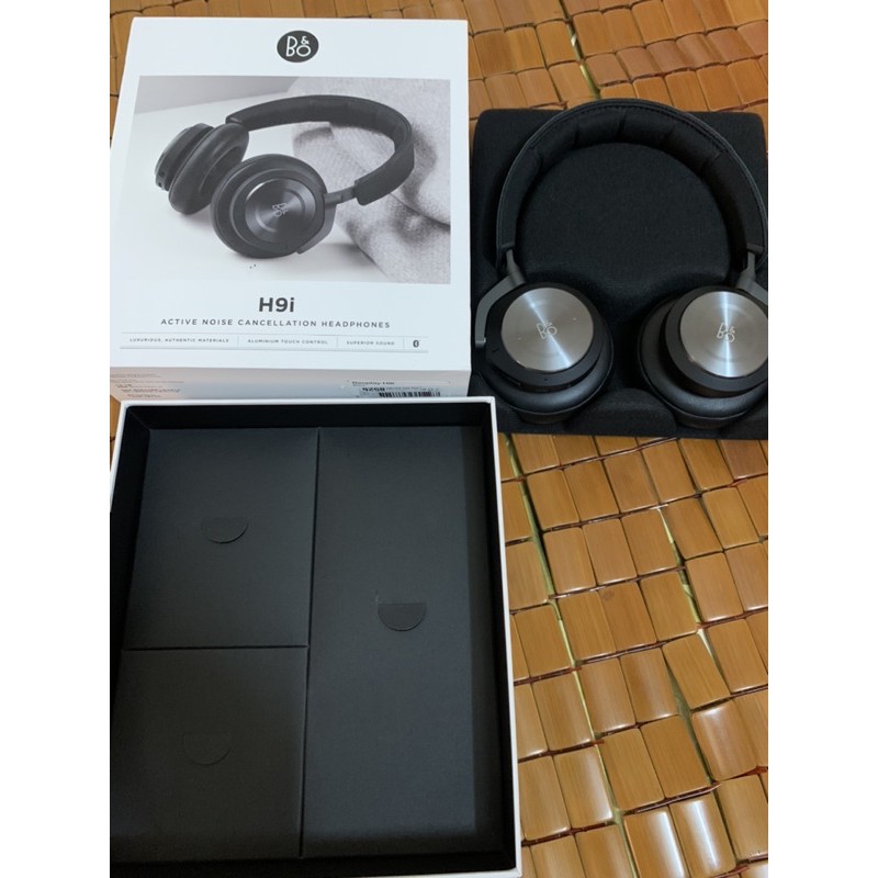 Tai nghe bang and olufsen b&o beoplay h9 h9i hx h95 chính hãng