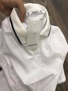 Áo phông cổ Đức