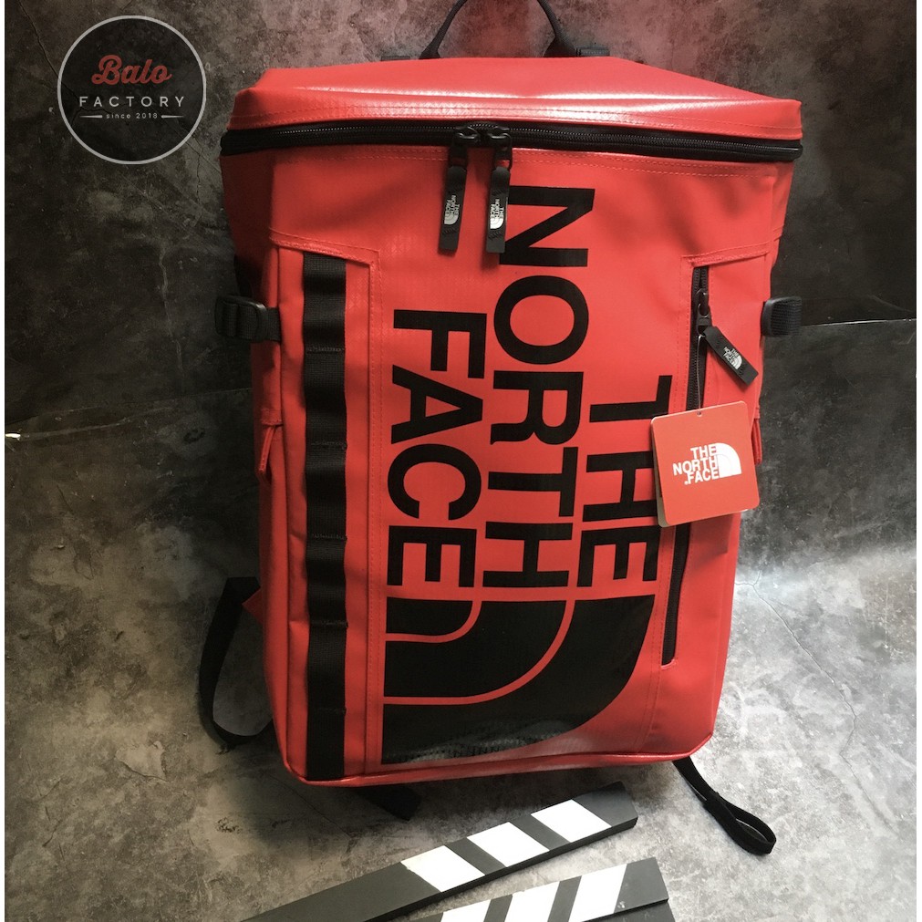 [ Chống Nước - 35L ] Balo Phượt Du Lịch The North Face TNF Fuse Box 2