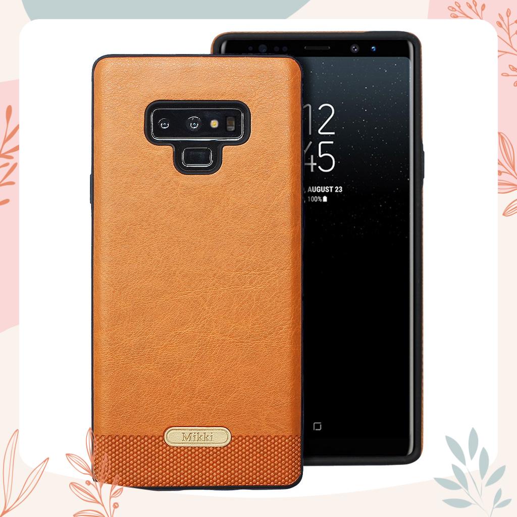 Ốp lưng Mikki dành cho Samsung Galaxy Note 9 - PK004