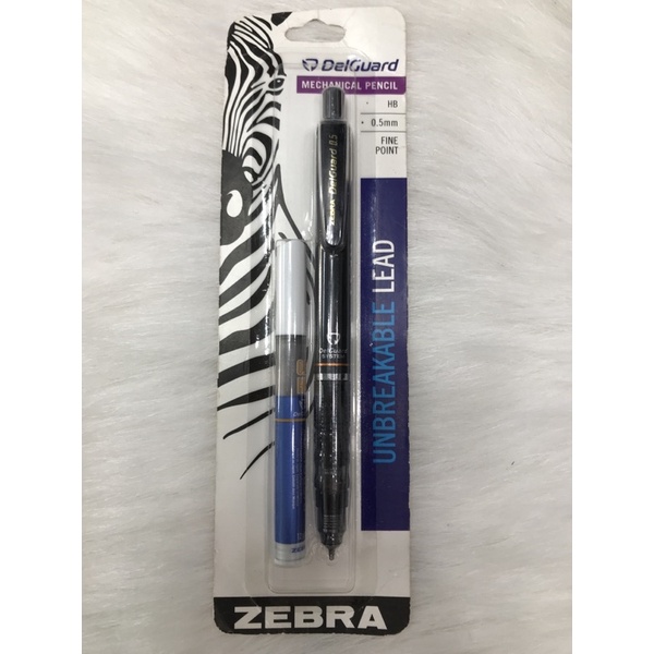 Bút chì bấm M.301 MECHANICAL PENCIL & bút ZABRA-MỸ