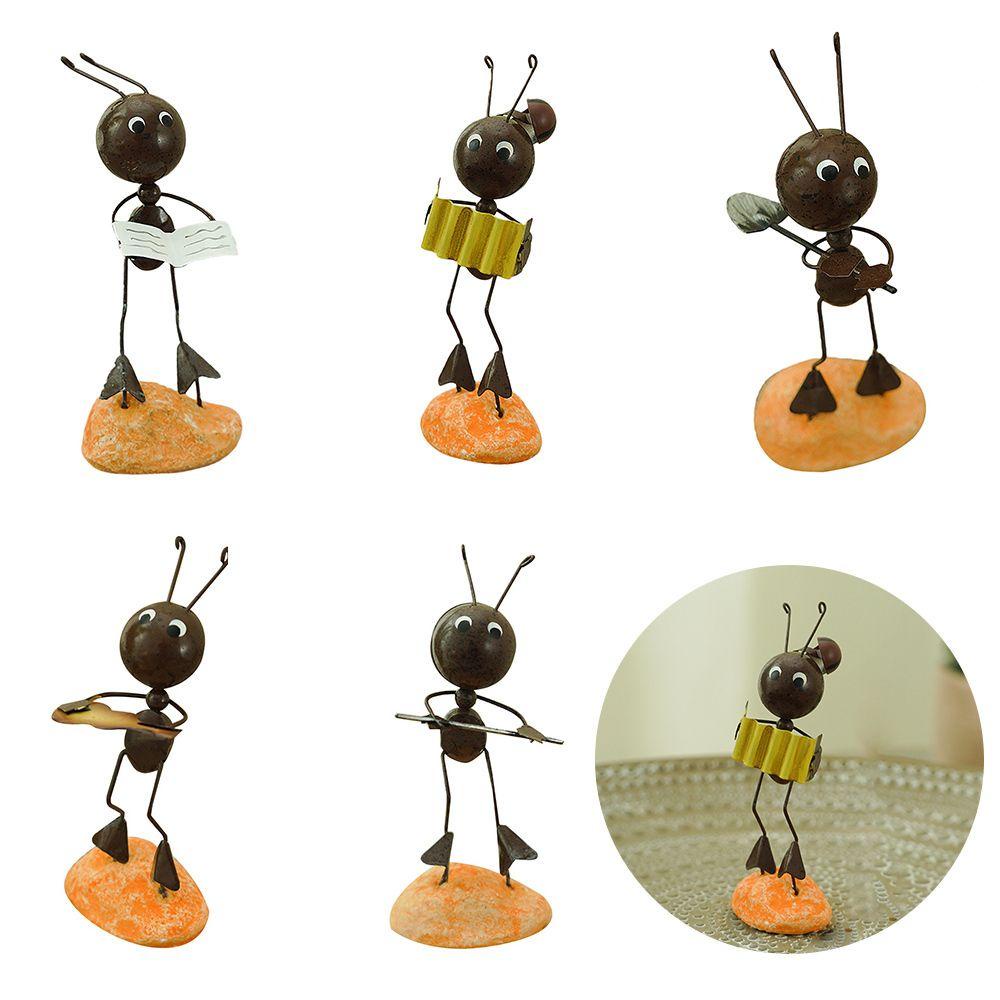 PINEVN Tượng Kiến Nghệ Thuật Hiện Đại Trang Trí Nhà Cửa