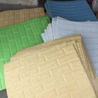 Xốp dán tường 20 tấm