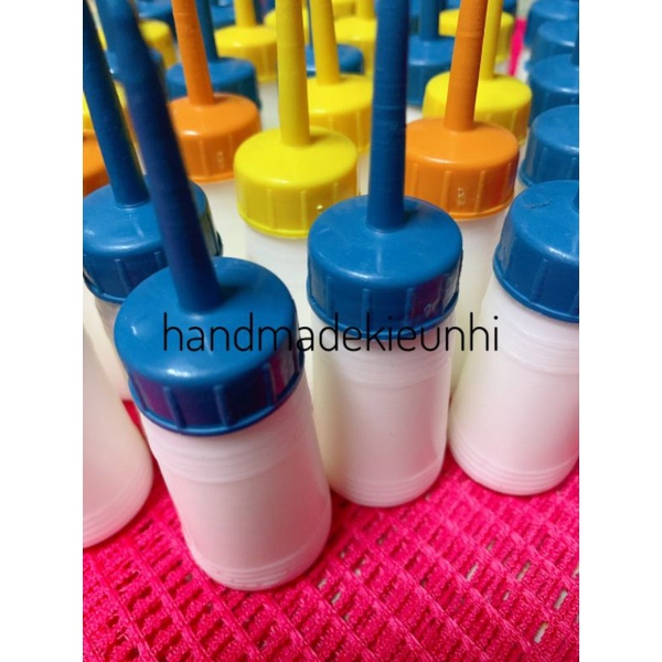 1 hủ keo sữa 30ml / Keo ATM - Dùng để dán gỗ, dán giấy, dán dây thừng, làm handmade,....