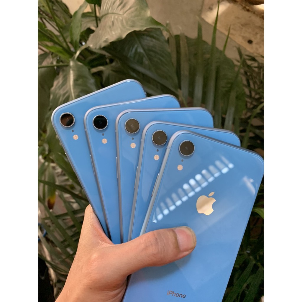 Điện Thoại iphone  XS và iphone XR Quốc Tế nguyên zin hàng chính hãng ,full Box có hổ trợ 2 sim