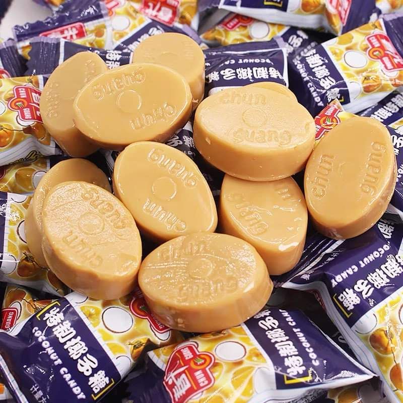 Kẹo Dừa đảo Hải Nam Trung Quốc