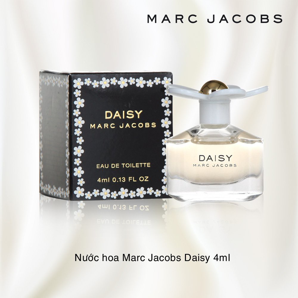Nước hoa nữ Marc jacobs Daisy_ Eau de Toilette 4ml | BigBuy360 - bigbuy360.vn