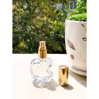 Chai xịt dầu thơm 10ml/20ml/30ml