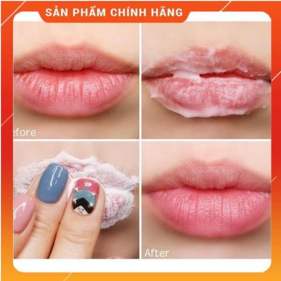 Tẩy Da Chết Môi Bubi Bubi Lip Sủi Bọt Thải Độc | BigBuy360 - bigbuy360.vn