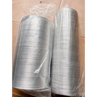 Ống bạc hút mùi, thông gió (giá bán 1m)