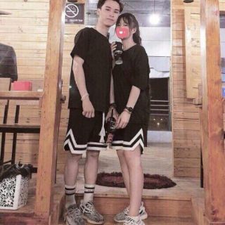 QUẦN LỬNG THUN POLY 2 DA CO GIÃN ĐA CHIỀU DÀY DẶN - TD TEENSHOP