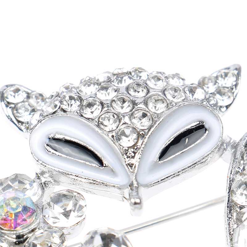 (FCC) 1 Trâm Cài Áo Sơ Mi Cáo Đơn Giản Thời Trang