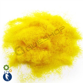 10g Cỏ Sợi Vàng C152, bột cỏ sợi làm mô hình trang trí sa bàn tiểu cảnh