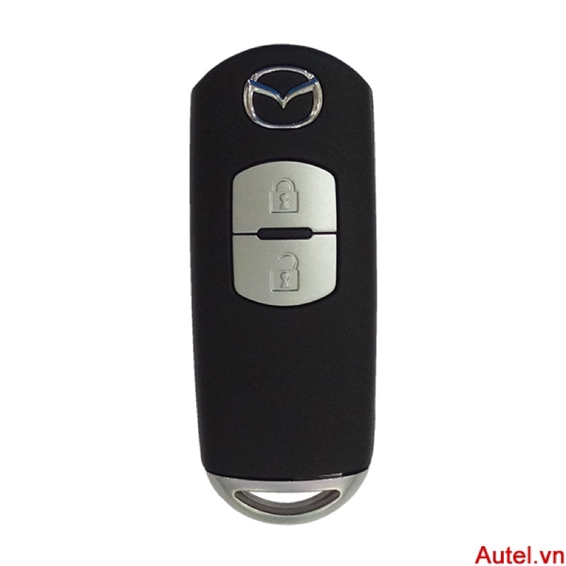 Áo Silicon bảo vệ khoá thông minh, smartkey MAZDA  CX5 2 nút