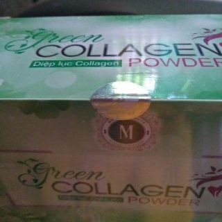 DIỆP LỤC COLLAGEN HÀNG CHUẨN