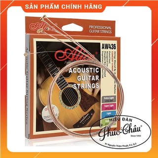 Dây Đàn Guitar Acoustic Alice đủ phiên bản