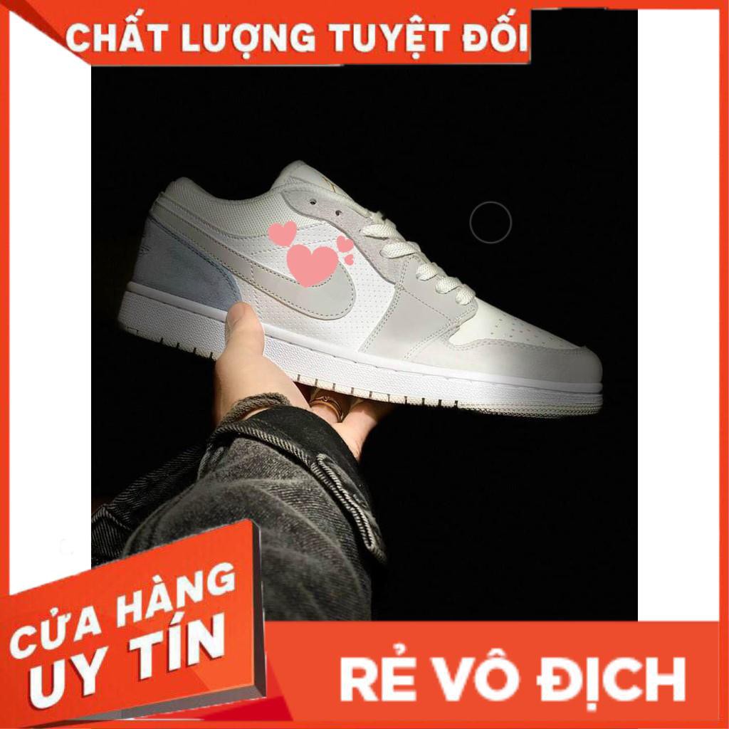 Mẫ D1 giay the thao paris low tặng bill box dây phụ freeship | BigBuy360 - bigbuy360.vn