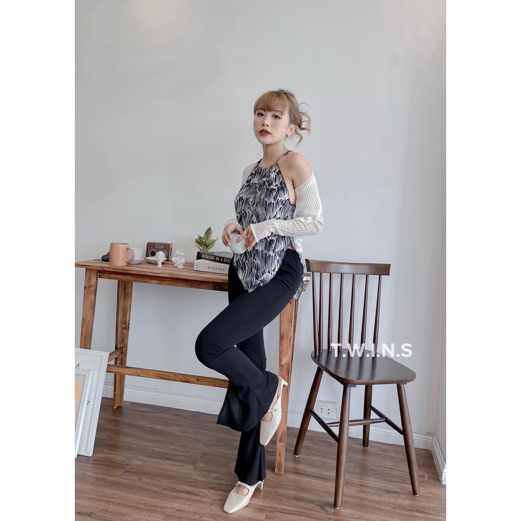 quần ống loe 55623