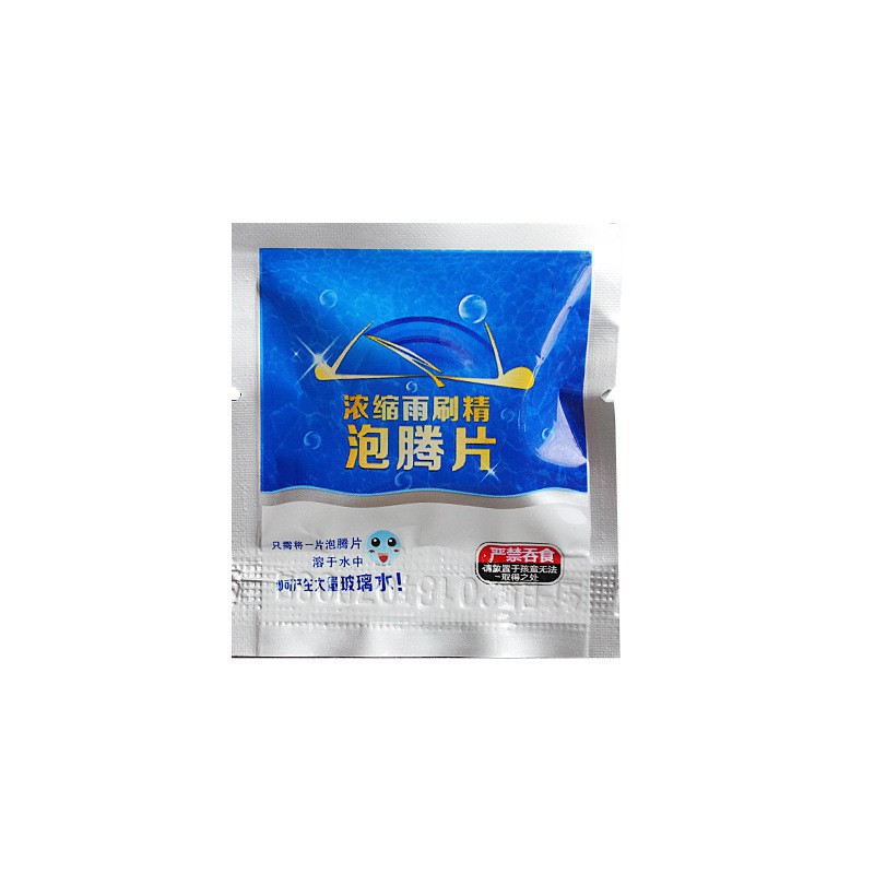 Viên Sủi Nén Pha Nước Rửa Kính Ô tô Tiện Dụng BVL M2
