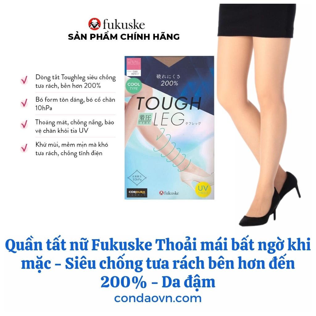 Quần tất (THOẢI MÁI) Fukuske Bản thường - THOÁNG MÁT