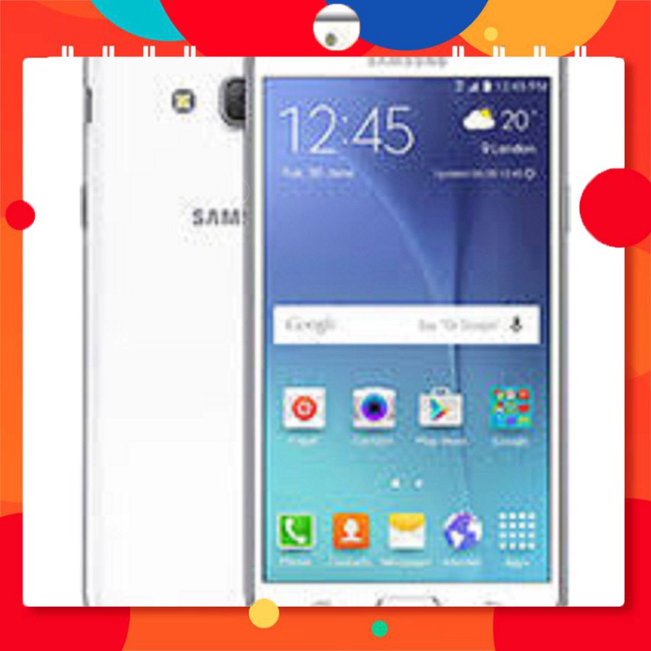 HOT CỰC ĐÃ điện thoại Samsung J5 - Samsung Galaxy J5 2 sim 16G mới Chính hãng, Chơi Zalo FB Youtube TikTok ngon HOT CỰC 