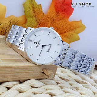 Đồng hồ nữ SUNRISE DL737SWC Siêu mỏng Chính hãng