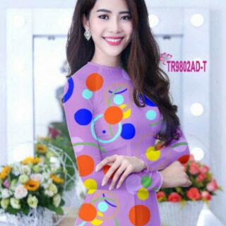 Chấm bi đẹp