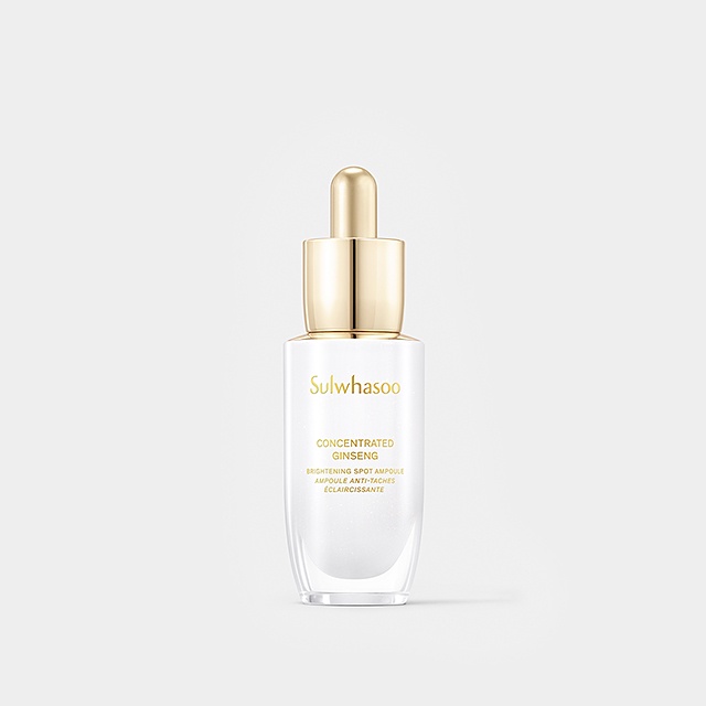 Sample Tinh Chất Nhân Sâm Cô Đặc Dưỡng Sáng Da Và Làm Mờ Đốm Nâu - Sulwhasoo C.G.Brightening Spot Ampoule