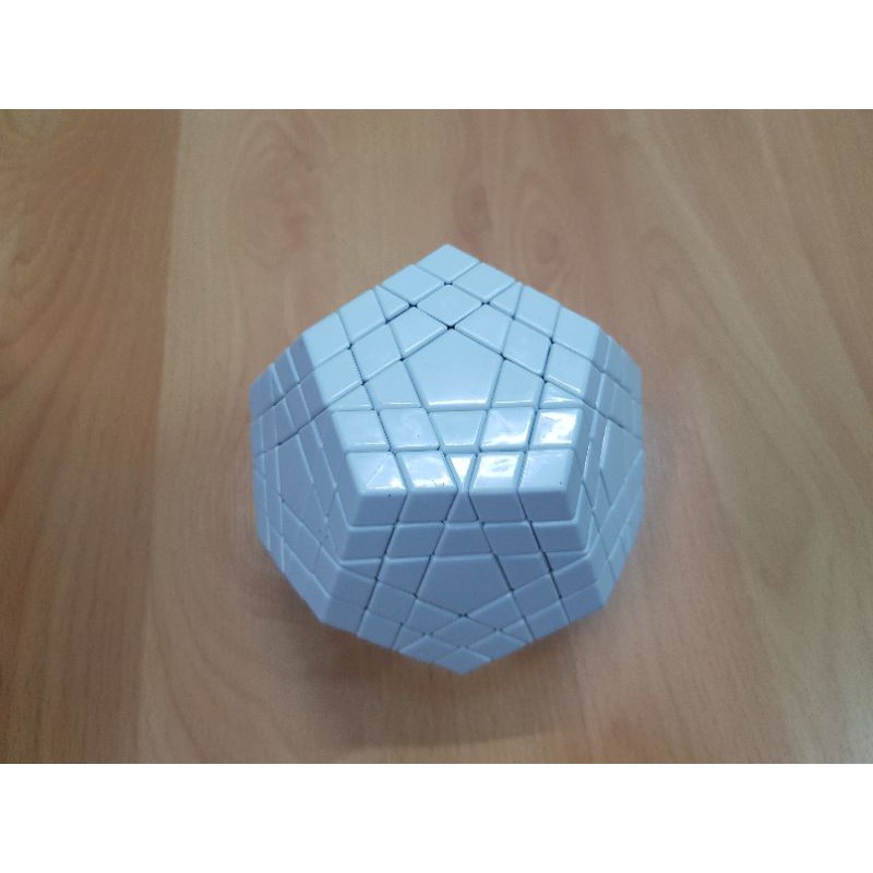 C4U Gigaminx ( Megaminx 5x5 ) rubik biến thể 12 mặt
