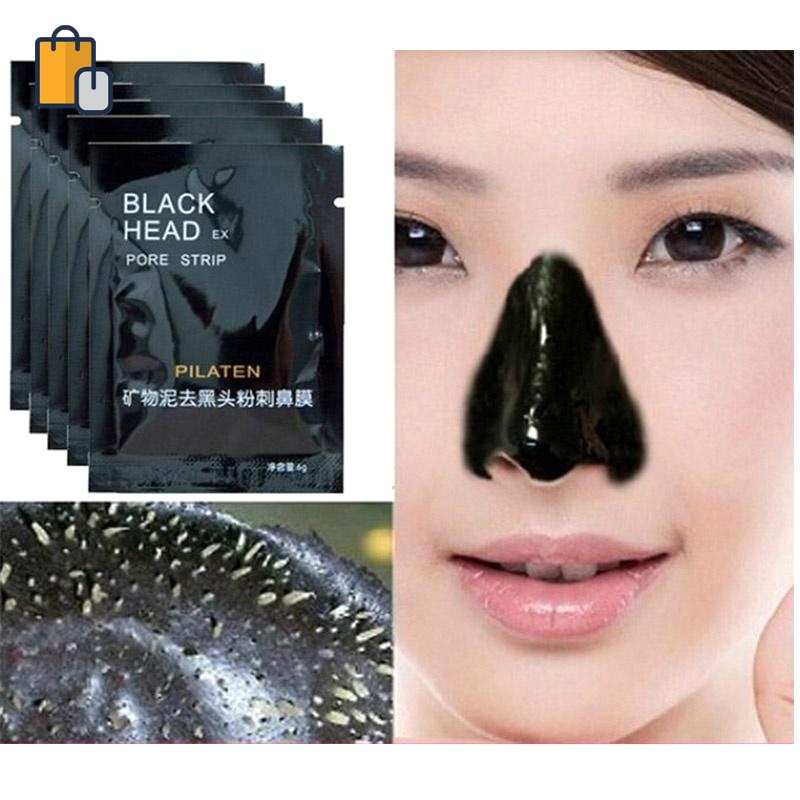 Mặt Nạ Bùn Khoáng Chất Dùng Cho Vùng Mũi Chất Lượng Cao