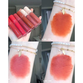 Son Romand Zero Velvet Tint  Nude Shell Beach