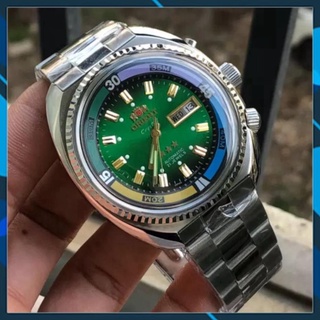 Đồng hồ Nam Orient thủy quân lục chiến máy Automatic , Đồng hồ thật giá trị thật
