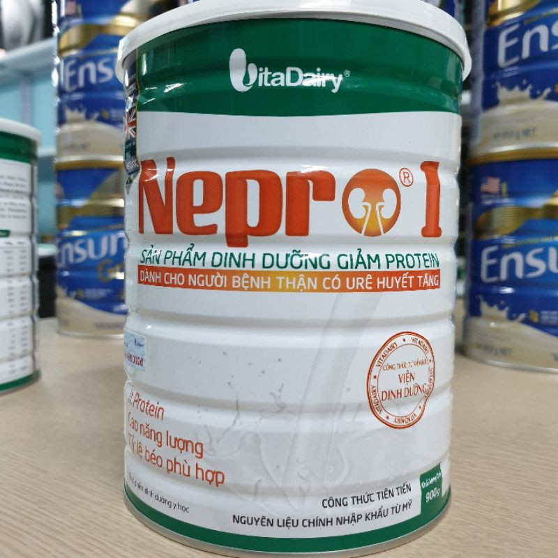 Sữa Nepro 1 900g (dành cho người bệnh thận) Date 2022