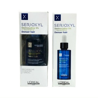 Tinh chất mọc tóc serioxyl loreal cho tóc thưa rụng 90ml